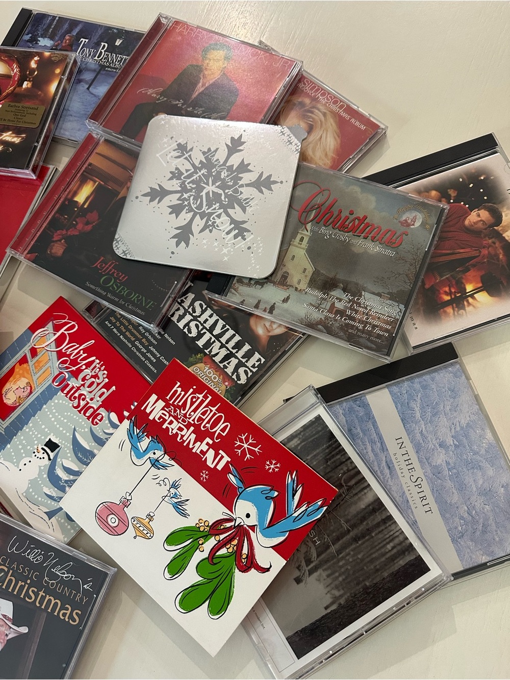 Christmas Music CD collection, 23 CDs - Picture 4 of 17